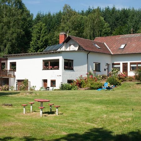 Langweiler Haus Am Wald - Urlaub Am Nationalpark公寓 外观 照片