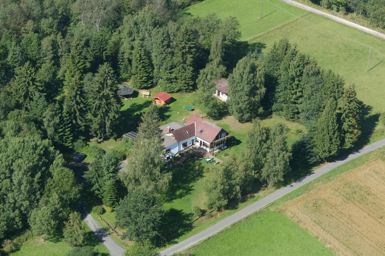 Langweiler Haus Am Wald - Urlaub Am Nationalpark公寓 外观 照片