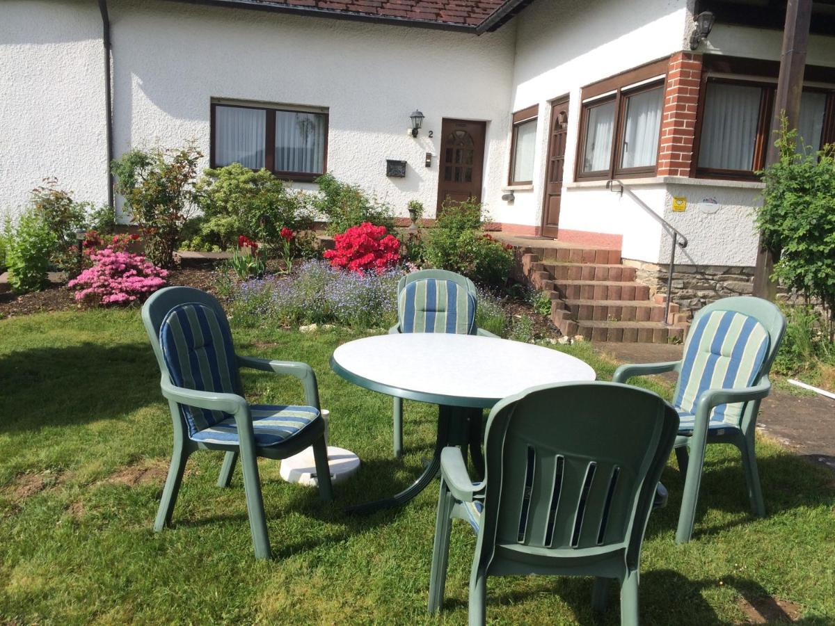 Langweiler Haus Am Wald - Urlaub Am Nationalpark公寓 外观 照片