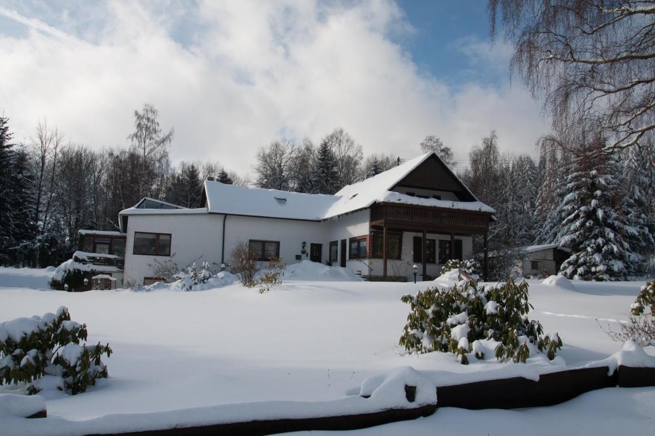 Langweiler Haus Am Wald - Urlaub Am Nationalpark公寓 外观 照片